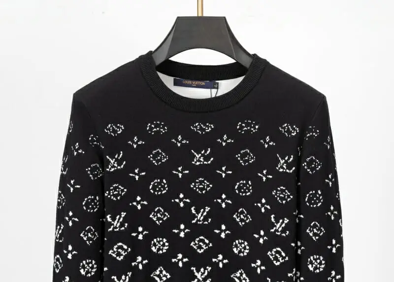 louis vuitton lv sweaters manches longues pour homme s_126022a2